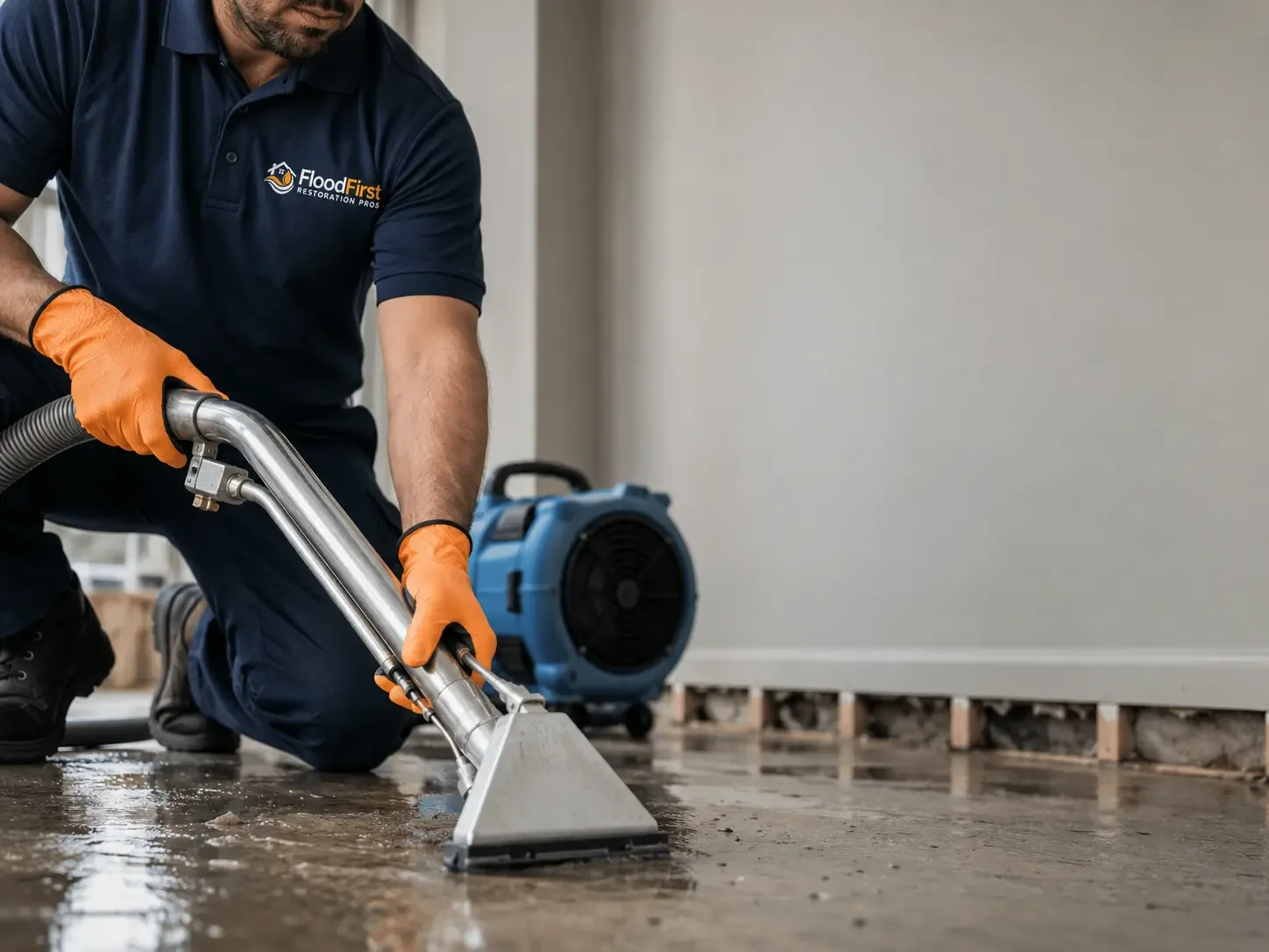 Why choose Flood Damage Restoration in Sidell, IL
